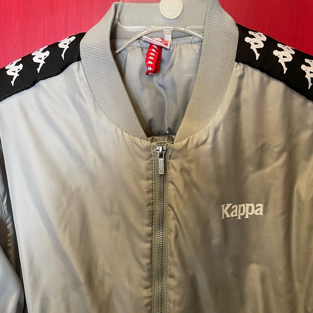 Kappa Fully Lined Bomber Jacket - image 3